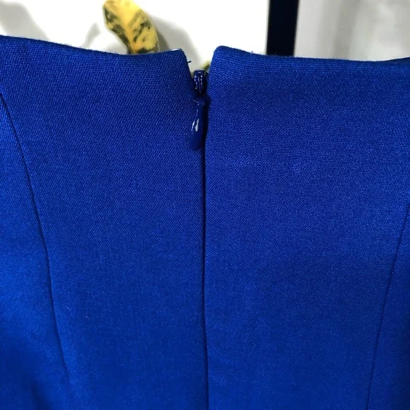 Spring Blue Dress - Picture 7 of 16